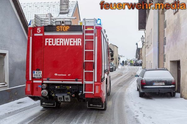 Zwei Verkehrsunfälle innerhalb von einer Stunde in Krems