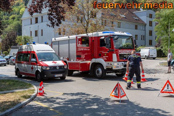 Vergessener Kochtopf am Herd führt zu Großeinsatz in Rehberg