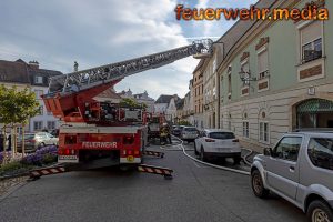 Schnelles „Brand aus“ bei Wohnungsbrand