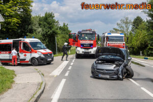Von der Feier zum Einsatz