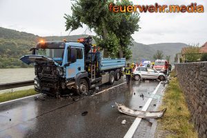 Tödlicher Verkehrsunfall im Frühverkehr auf der B3