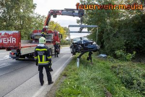 Dritter Unfall binnen sechs Wochen auf der L114