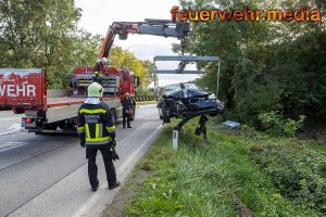 Dritter Unfall binnen sechs Wochen auf der L114