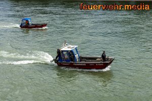 Menschenrettung in der Donau – Großeinsatz in Weißenkirchen