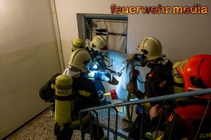 Nachbar meldet vermeintlichen Wohnungbrand