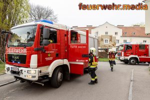 Vogelnest verstopft Rauchabzugsrohr – Feuerwehr im Einsatz