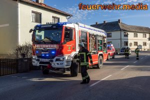 Ein Verletzter bei Auffahrunfall in Stratzdorf