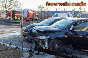 Umfangreiche Stauungen nach Unfall im Frühverkehr auf der S5
