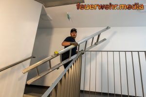 Wassergebrechen – Massiver Wasseraustritt auf einer Terrasse