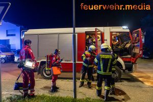 Rauch löst Einsatz aus – Angebranntes Essen führt zu Fehlalarm