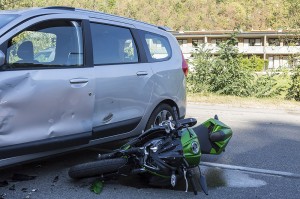Motorradunfall in Rehberg fordert einen Verletzten