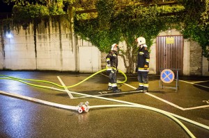 Brand in Kremser Pflegeheim - Mitarbeiter reagieren vorbildlich