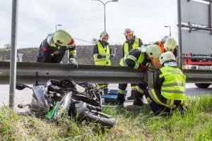 KS T1 Motorradbergung 15042018-21