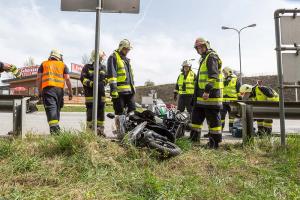 KS T1 Motorradbergung 15042018-27