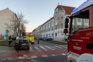 Fahrzeugbergung am frühen Montagmorgen