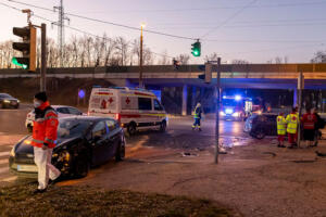 Fahrzeugbergung am frühen Montagmorgen