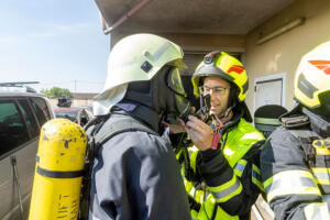 Brand in einer Etsdorfer Werkstatt