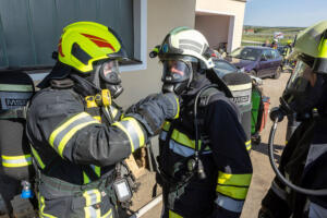 Brand in einer Etsdorfer Werkstatt