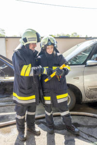 Brand in einer Etsdorfer Werkstatt