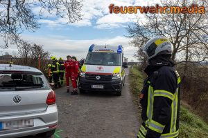 Tödlicher Verkehrsunfall auf der L7008 bei Kammern