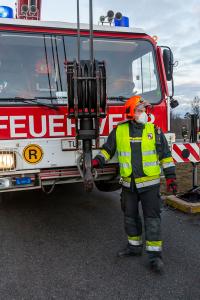 Kollision zwischen Pkw und Lkw fordert ein Todesopfer