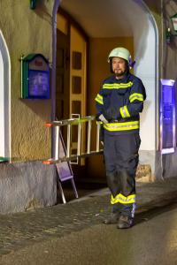 Massiver Feuerwehreinsatz nach Hagelunwetter über Rossatz