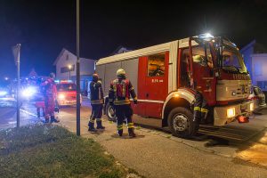 Rauch löst Einsatz aus – Angebranntes Essen führt zu Fehlalarm
